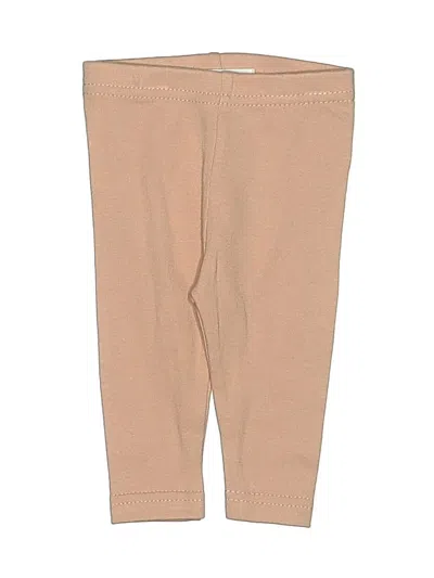 Pre-owned Rene Rofe Babies' Khakis In Tan