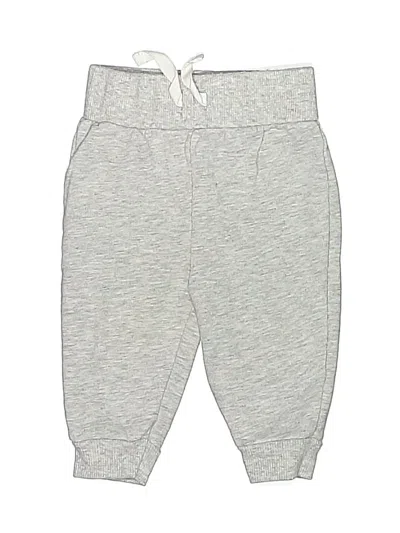 Pre-owned Rene Rofe Babies' Sweatpants In Gray