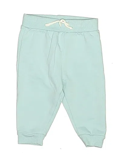Pre-owned Rene Rofe Babies' Sweatpants In Teal