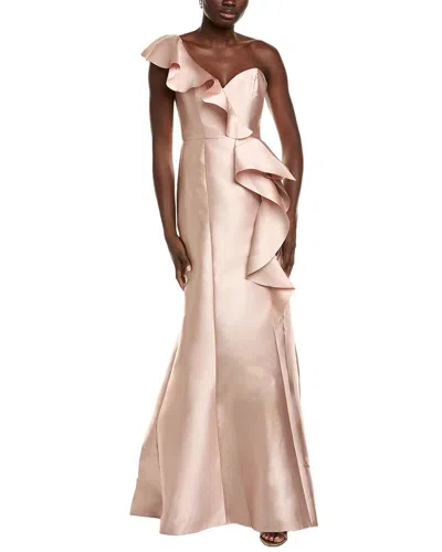 RENE RUIZ CASCADING GOWN