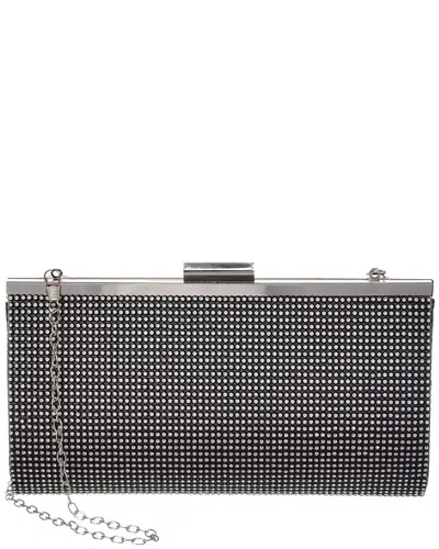Rene Ruiz Chain Crossbody In Black