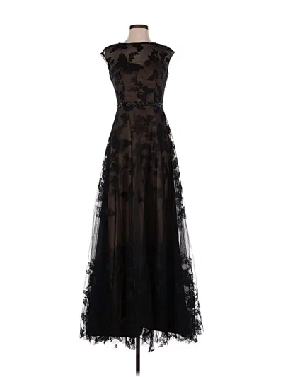 Rene Ruiz Cocktail Dress In Black