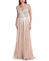 Rene Ruiz Column Gown