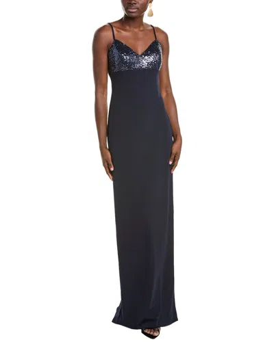 RENE RUIZ COLUMN GOWN