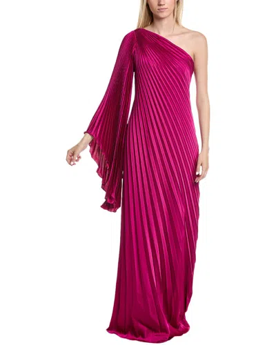 Rene Ruiz Fil Coupe Shirt Gown