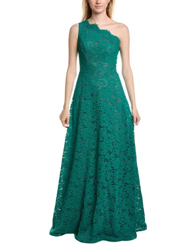 Rene Ruiz Lace Gown
