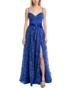 Rene Ruiz Lace Gown