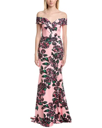 Rene Ruiz Mermaid Gown