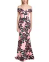 Rene Ruiz Mermaid Gown