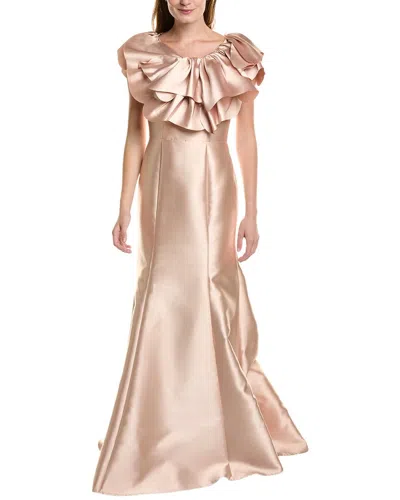 RENE RUIZ RENE RUIZ MERMAID GOWN