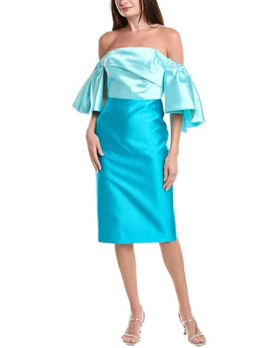 Rene Ruiz Off-shoulder Mini Dress
