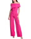 Rene Ruiz Off-the-shoulder Jumpsuit