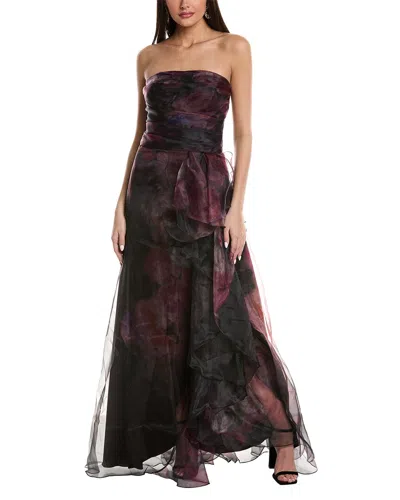 Rene Ruiz Organza Gown