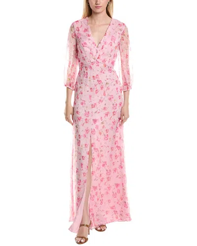 Rene Ruiz Organza Gown
