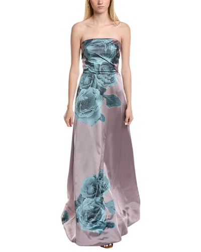 RENE RUIZ ORGANZA GOWN