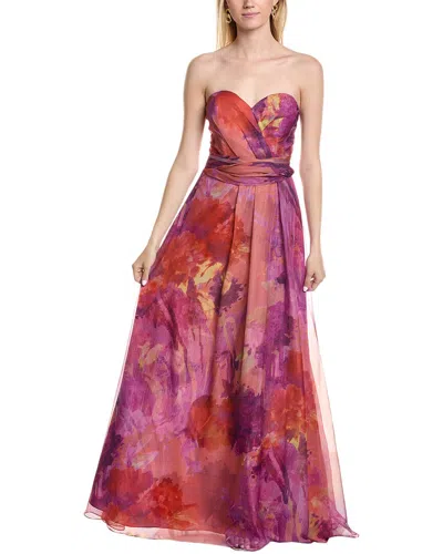 Rene Ruiz Organza Gown
