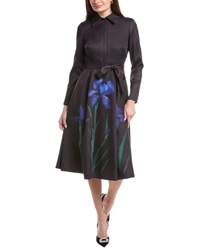 RENE RUIZ RENE RUIZ PRINTED SHIRTDRESS