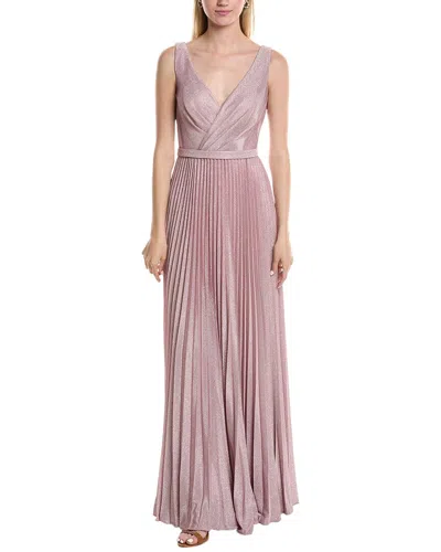 RENE RUIZ RENE BY RENE RUIZ METALLIC GOWN