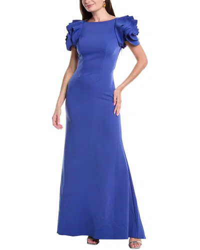 Rene Ruiz Scuba Gown