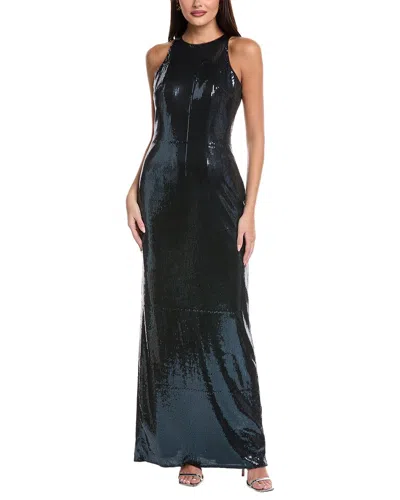 RENE RUIZ RENE RUIZ SEQUIN GOWN