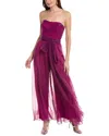 RENE RUIZ WIDE LEG JUMPSUIT