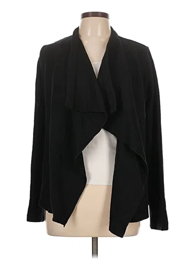 Pre-owned Renee C Blazer Jacket In Black