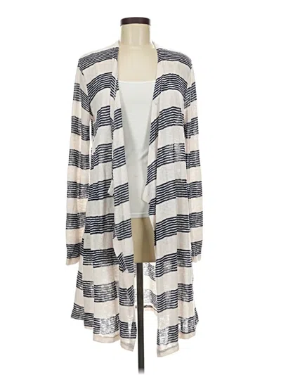 Pre-owned Renee C Cardigan Sweater In Ivory