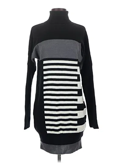 Renee C Casual Dress In Black