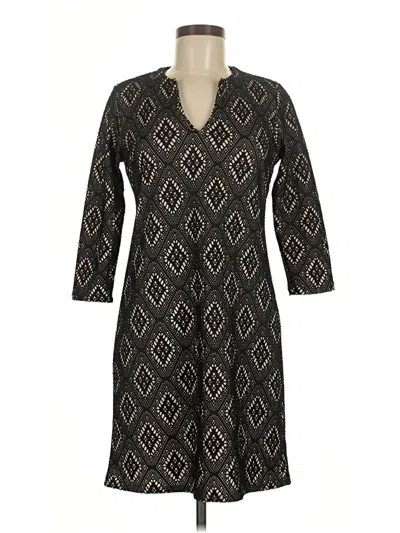 Pre-owned Renee C Casual Dress In Black