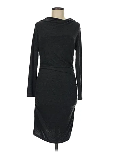 Pre-owned Renee C Casual Dress In Black