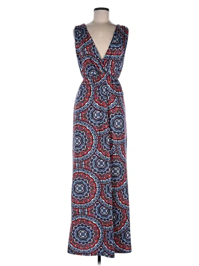 Pre-owned Renee C Casual Dress In Blue
