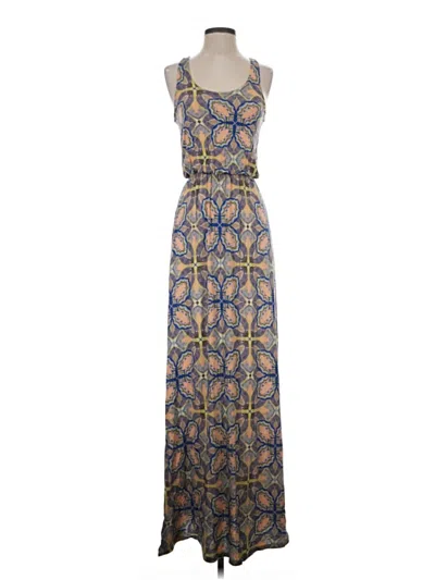 Pre-owned Renee C Casual Dress In Blue