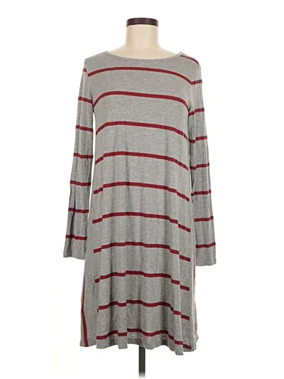 Pre-owned Renee C Casual Dress In Gray