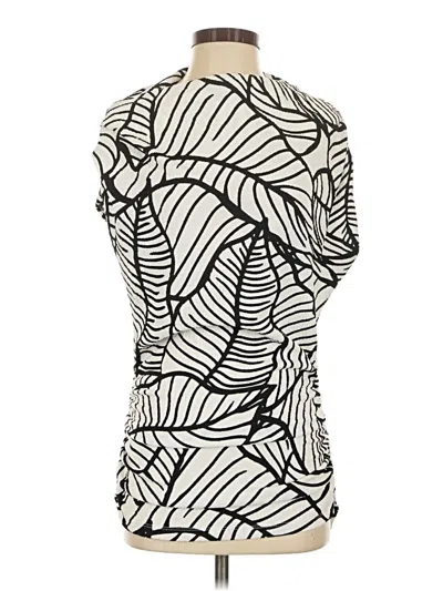Pre-owned Renee C Casual Dress In Ivory