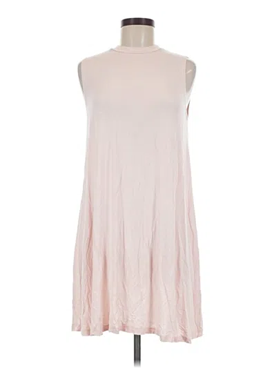 Pre-owned Renee C Casual Dress In Pink