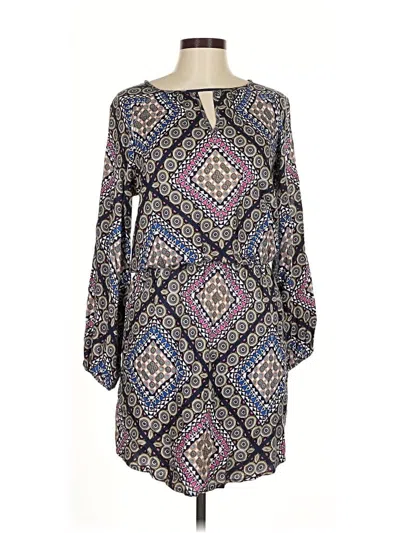 Pre-owned Renee C Casual Dress In Purple