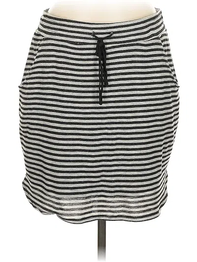 Pre-owned Renee C Casual Skirt In Black