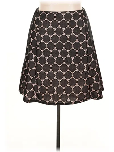 Pre-owned Renee C Casual Skirt In Black