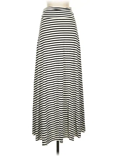 Pre-owned Renee C Casual Skirt In Black