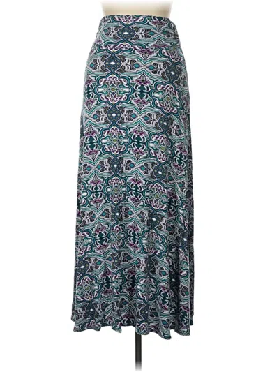 Pre-owned Renee C Casual Skirt In Blue