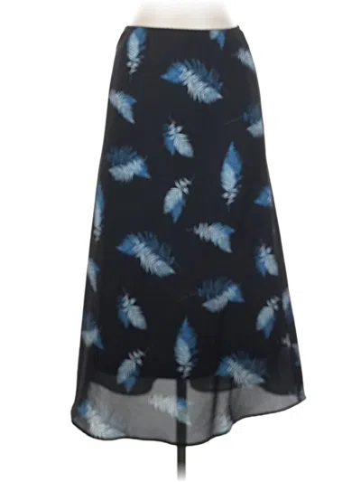 Pre-owned Renee C Casual Skirt In Blue