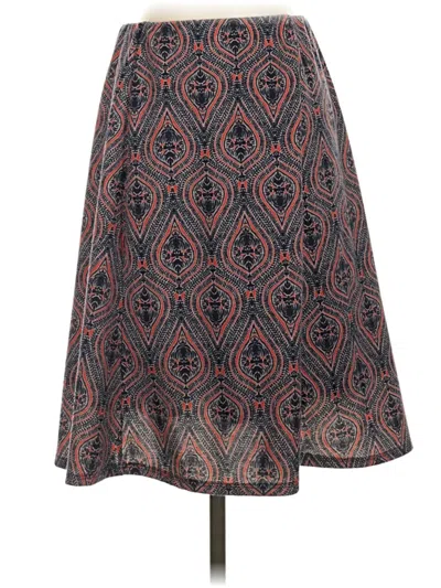 Pre-owned Renee C Casual Skirt In Blue