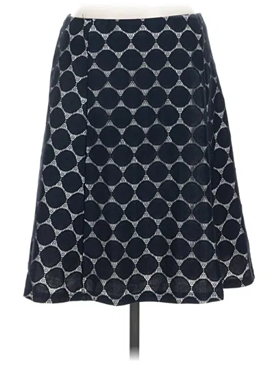 Pre-owned Renee C Casual Skirt In Blue