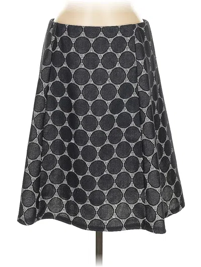 Pre-owned Renee C Casual Skirt In Gray