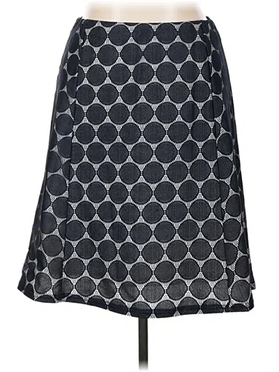 Pre-owned Renee C Casual Skirt In Gray