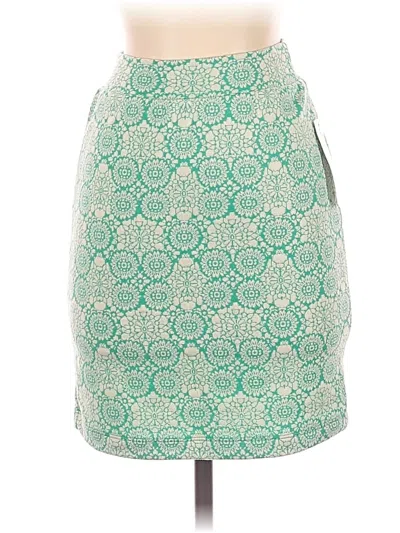 Pre-owned Renee C Casual Skirt In Green