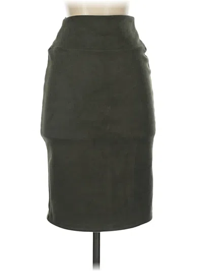 Pre-owned Renee C Casual Skirt In Green