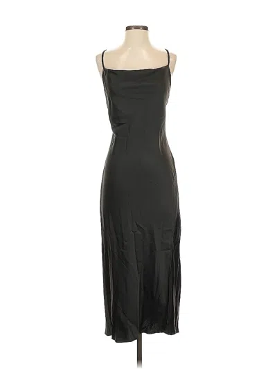 Pre-owned Renee C Cocktail Dress In Black