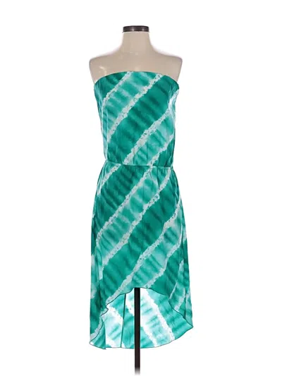 Pre-owned Renee C Cocktail Dress In Blue