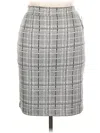 Renee C Formal Skirt In Gray